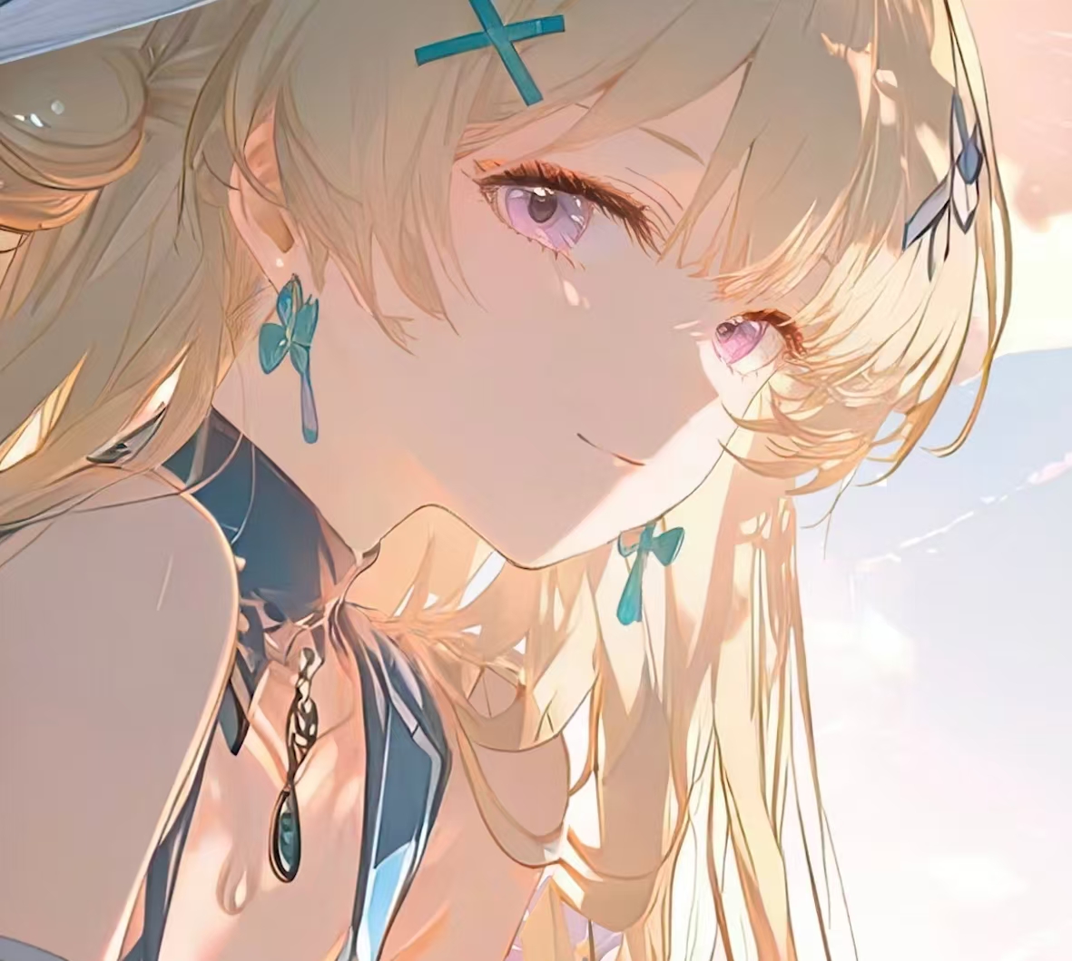 金杰·头像