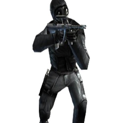 CS2 主角