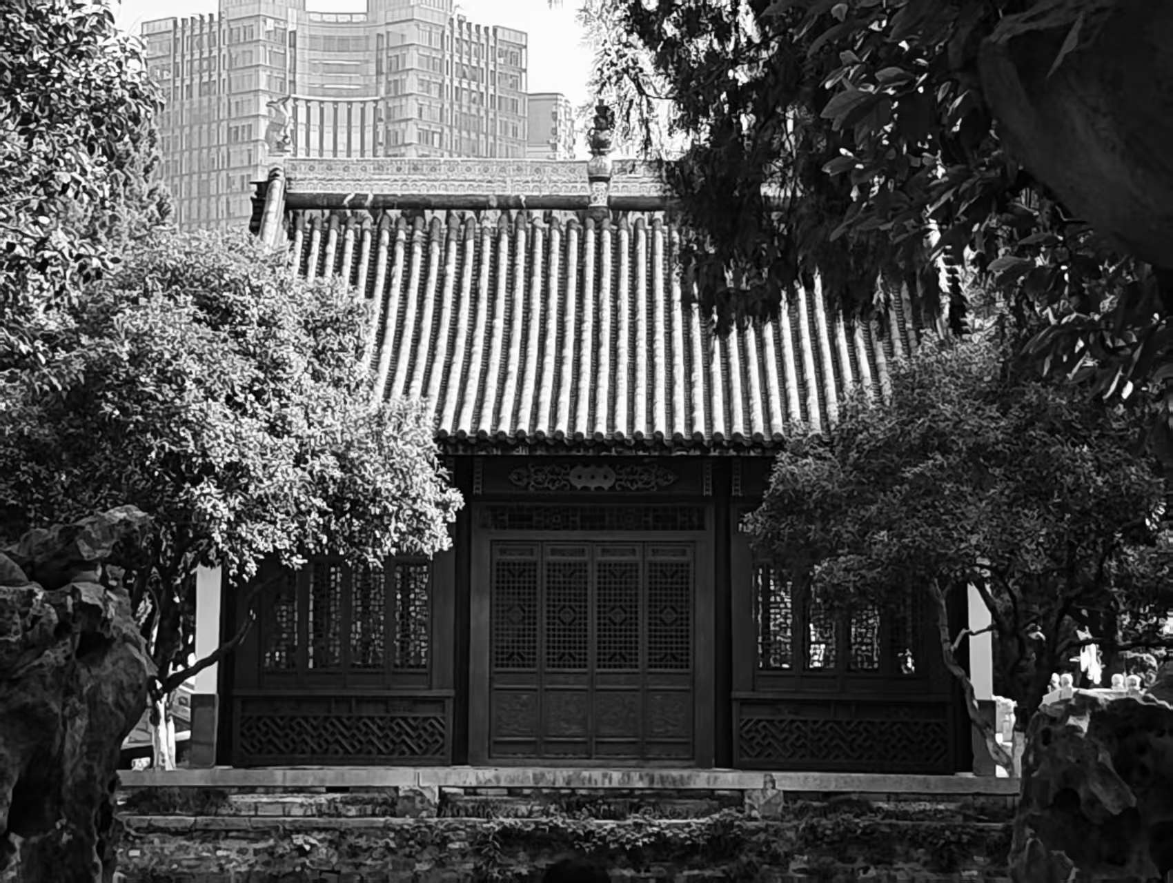南京·横图